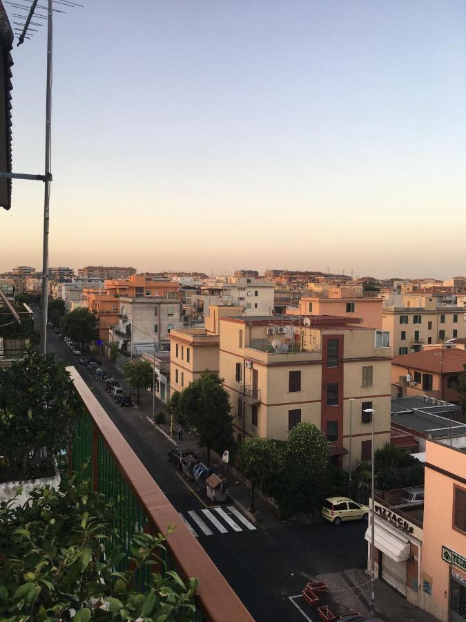 Ferienwohnung Panoramic And Bright Penthouse Is Waiting For You Rom Exterior foto