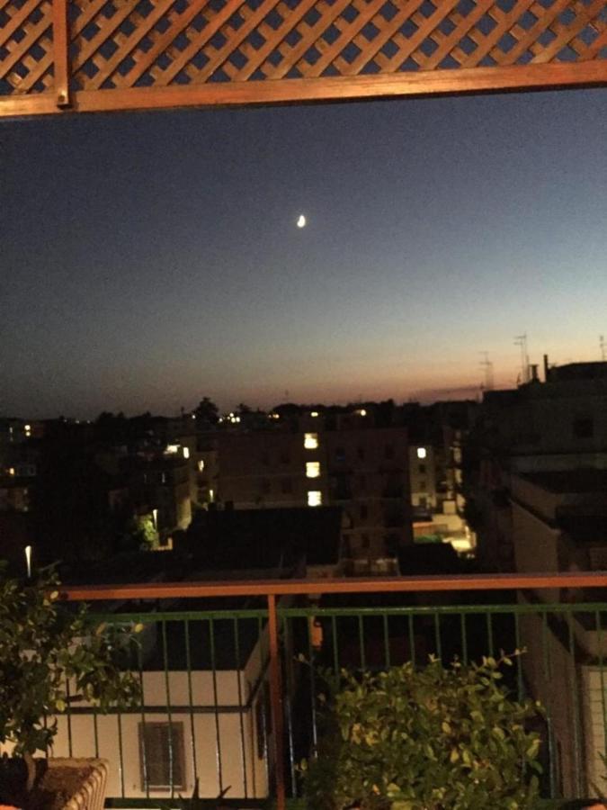 Ferienwohnung Panoramic And Bright Penthouse Is Waiting For You Rom Exterior foto