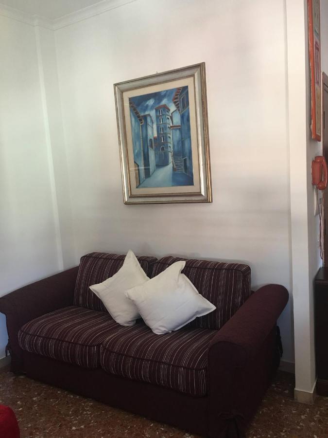 Ferienwohnung Panoramic And Bright Penthouse Is Waiting For You Rom Exterior foto