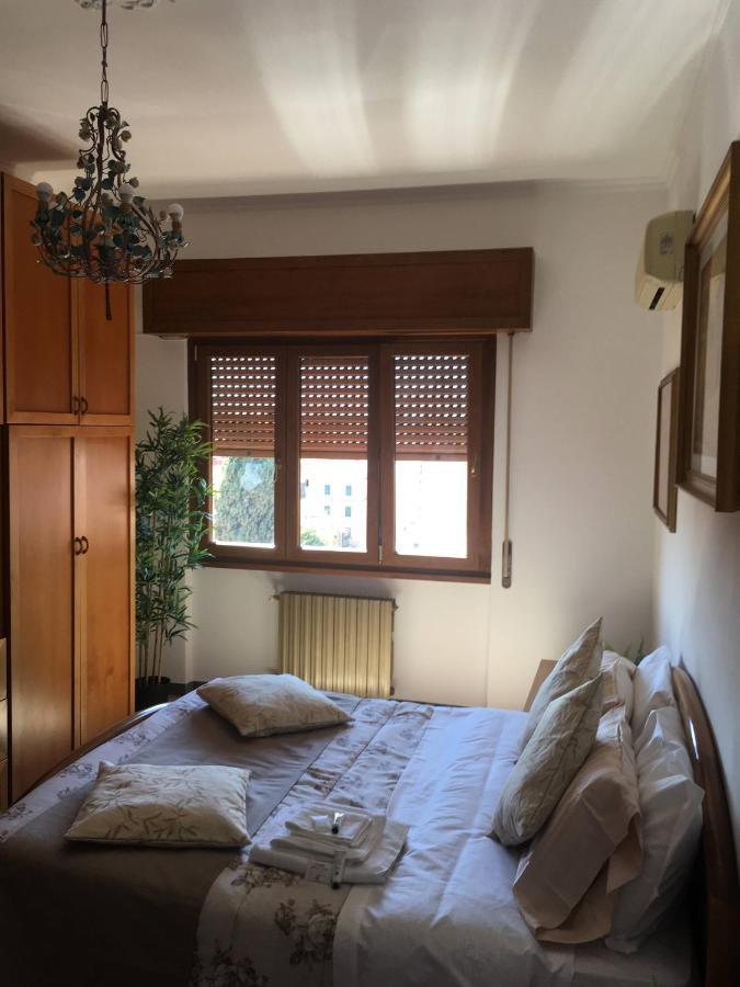 Ferienwohnung Panoramic And Bright Penthouse Is Waiting For You Rom Exterior foto