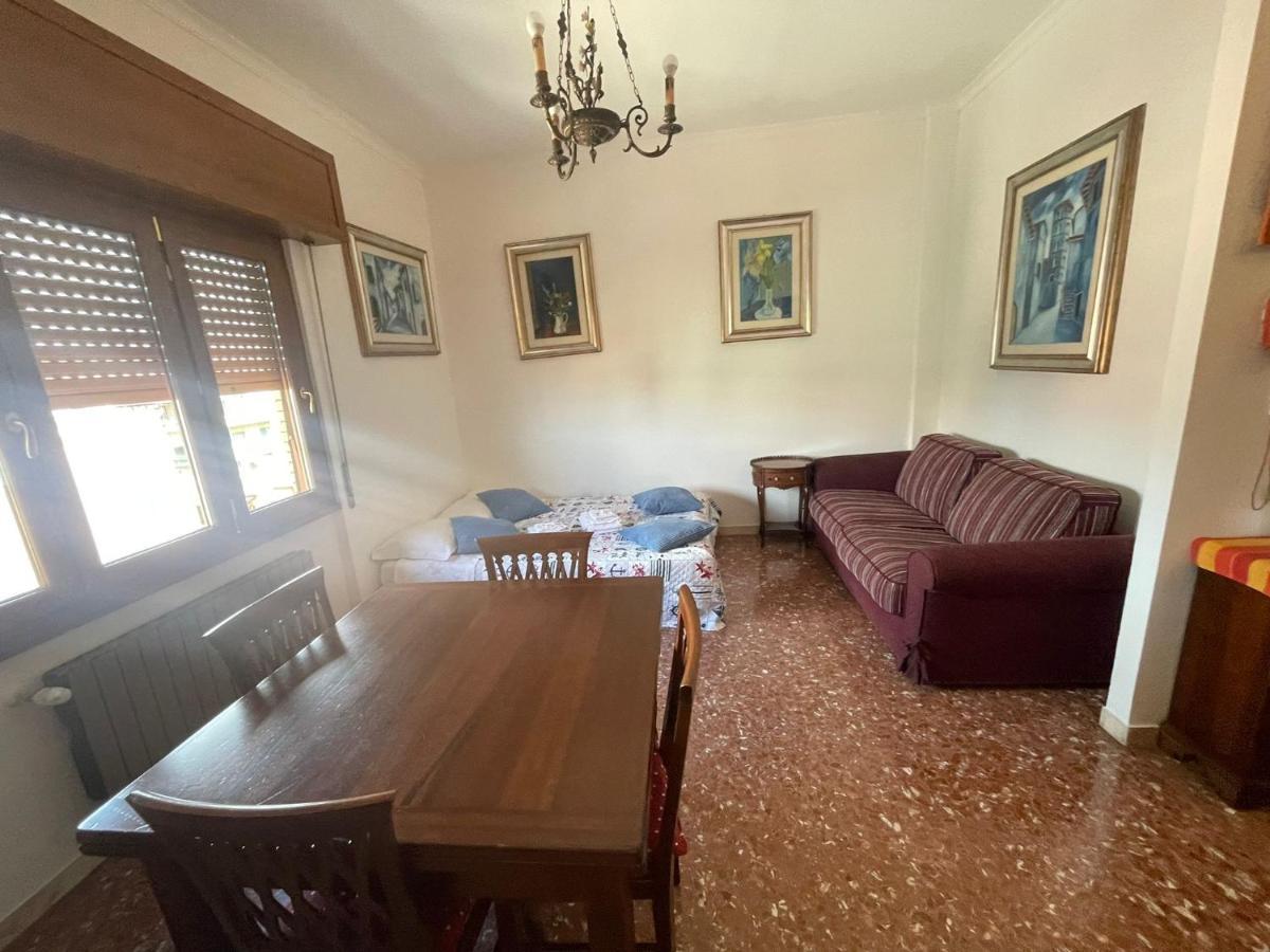 Ferienwohnung Panoramic And Bright Penthouse Is Waiting For You Rom Exterior foto